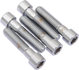 DRAG SPECIALTIES Bolts - Socket-Head - Smooth - 7/16" x 14 x 2-1/4" MPB703S