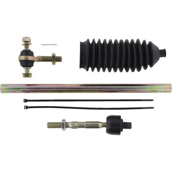 MOOSE OFFROAD Tie Rod End Kit Left Side Canam Mse 51-1135