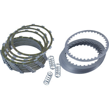 BARNETT Extra Plate Clutch Kit - Kevlar - M8 304-30-10020