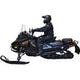 POWERMADD Windshield - 20" Clear - Mid 13730