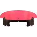 KLOCK WERKS Kolor Flare™ Windshield - 8" - Pink - Ind KWW-04-0627