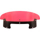 KLOCK WERKS Kolor Flare™ Windshield - 8" - Pink - Ind KWW-04-0627