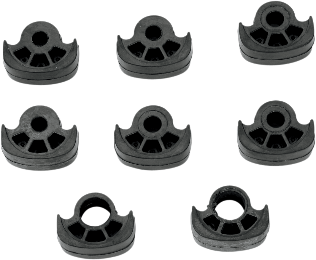 KURYAKYN ISO Peg Rubber Pads - Small Peg 8009