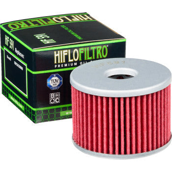 HIFLOFILTRO Oil Filter HF591