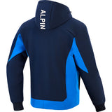 ALPINESTARS Radium Tech Jacket - Night Navy/Royal Blue - 3XL 4202624-7296-3X