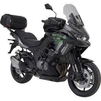 SW-MOTECH Rackpack Tail Bag System - Black - Kawasaki Versys 1000 '11-'23 GPT.08.368.30000