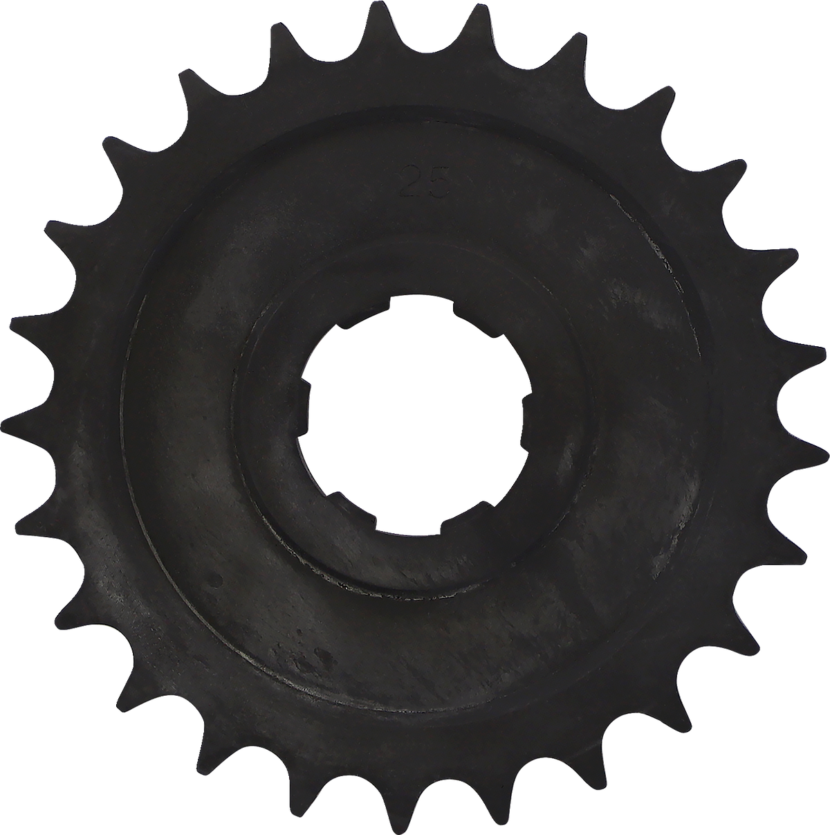 DRAG SPECIALTIES Transmission Mainshaft Sprocket - 25 Tooth 17504