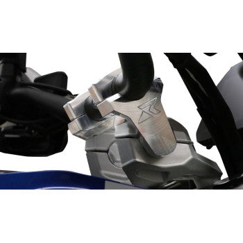ROX SPEED FX 2.4" Pivoting Risers - 1-1/4" Handlebar - BMW 1R-P13GS