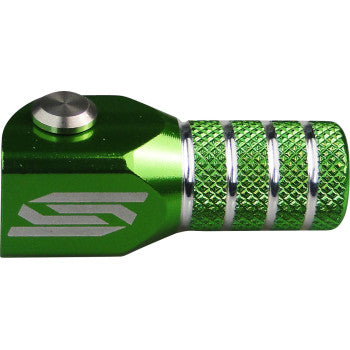 SCAR Replacement Tip Shift Lever Green GSLT5