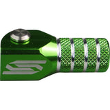 SCAR Replacement Tip Shift Lever Green GSLT5