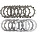 PROX Clutch Plate Set - Gas Gas/Husqvarna/KTM 16.CPS61018