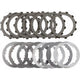 PROX Clutch Plate Set - Gas Gas/Husqvarna/KTM 16.CPS61018