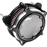PERFORMANCE MACHINE (PM) Vision Air Cleaner Kit - Contrast Cut™ 0206-2166-BM
