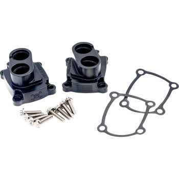 FEULING PARTS Covers Lifter Block M8 Black 9196