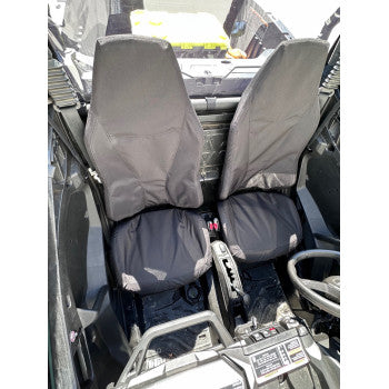 MOOSE UTILITY Seat Cover - Black - Commander/Maverick NCOMBS-11