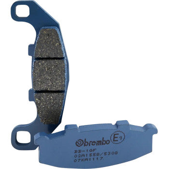 BREMBO Brake Pad Cc Car/Cer Fr/Rr 07KA1117