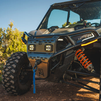 RAVEK Apex Lights™ - Running - Amber - RZR 64-313A