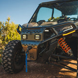 RAVEK Apex Lights™ - Running - Amber - RZR 64-313A