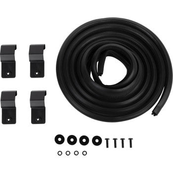 MOOSE OFFROAD Replmnt Hardware Kt Moose Glass Shield Defender 28401M