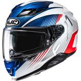 HJC F71 Helmet - Catos - MC21 - Medium FA47NUS5B22V