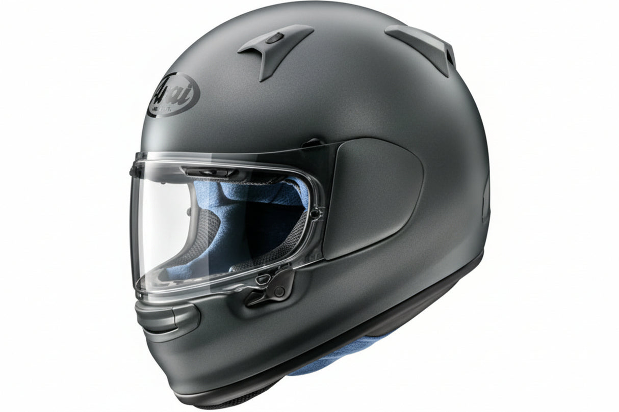 ARAI HELMETS - Regent-X Helmet Regent-X Helmet - Gun Metal - 2XL - 0101-17550