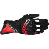 ALPINESTARS SP-3 Gloves - Black/Bright Red/White - 2XL 3550925-1342-2X
