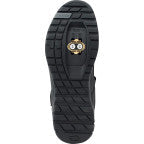 CRANKBROTHERS shoe mallet trail boa bk/gd 8.5 MTB41080A085