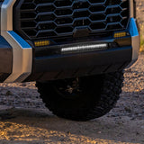Rigid Industries 2022+ Toyota Tundra 6in SR-Series Selective Yellow Fog Light Kit 37201