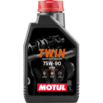 MOTUL Oil Vtwin Gear 75w90 Syn 1l 114634