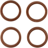 MOOSE RACING Brake Line - Stainless Steel K02-2-037/P