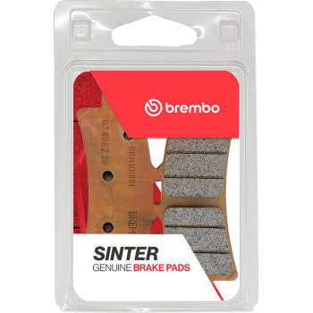 BREMBO Brake Pad Ge Sint Fr 07BB3792