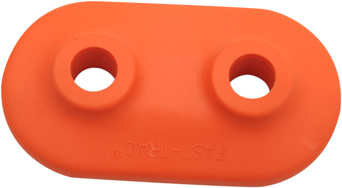 FAST-TRAC Backer Plates - Orange - Double - 24 Pack 553SPO-24-OLD