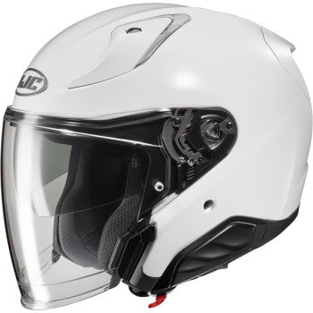 HJC RPHA 31 Helmet - Solid - White - Large JA19NUS6XWHV