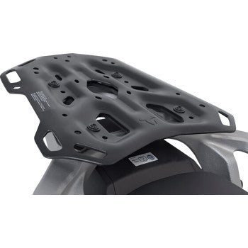 SW-MOTECH TRAX ADV Top Case System - Black - Honda XL750R Transalp '24 GPT.01.070.70000/B