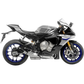 LEOVINCE LV Corsa Slip-On Muffler YZF-R1  2020-2025  Black Edition 15408BU 1811-4633