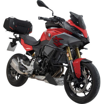 SW-MOTECH Rackpack Tail Bag System - Black - BMW F900 '20-'24 GPT.07.945.30000