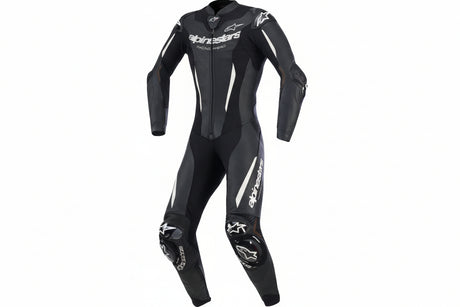 ALPINESTARS Stella GP-R7 1-Piece Leather Suit - Black 
