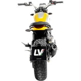 LEOVINCE Link Pipe - Ducati 800 Scrambler - 1812-0625