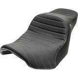 SLYFOX Seat Chariot Slv Clsc Stitch Vinyl Slv Logo 4723B