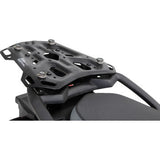 SW-MOTECH Rackpack Tail Bag System - Black - BMW F 750/800/850 GS '18-'24 GPT.07.897.30100