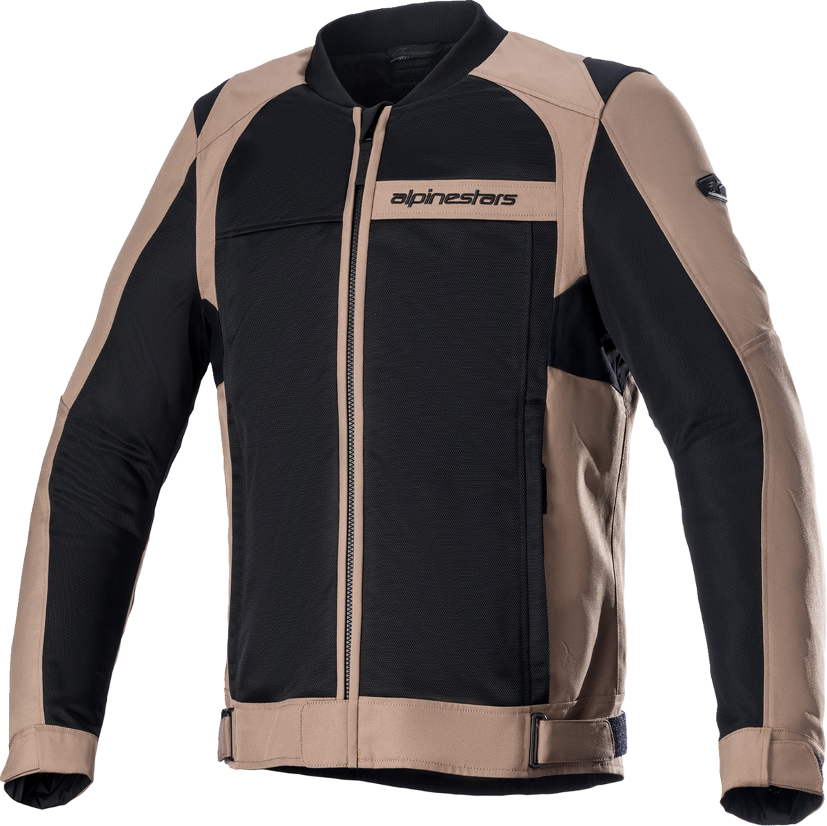 ALPINESTARS Luc v2 Air Jacket - Brown/Black - Medium 3308822-8011-M