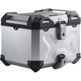 SW-MOTECH TRAX ADV Top Case System - Silver - Yamaha FJ-09/MT-09/Tracer 900 '14-'17 GPT.06.525.70000/S