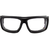 BOBSTER Sunglasses Deadwood Matte Black Clear BDW001