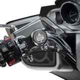 KLOCK WERKS Mount Io Ambi Mount Bmw R18 Black KWD-06-0424-B