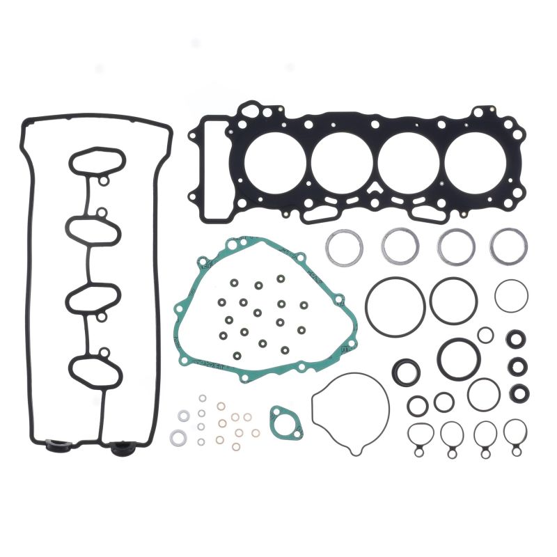 Athena 99-00 Honda CBR F 600 Complete Gasket Kit (Excl Oil Seal) P400210850052