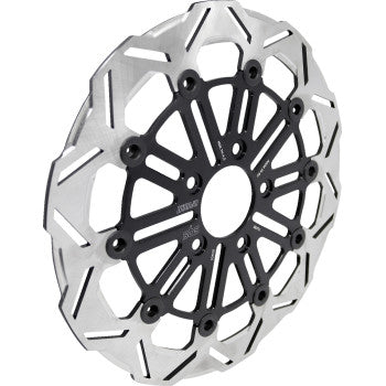 SBS Design "E" 10-Spoke Brake Rotor 7143E