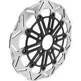 SBS Design "E" 10-Spoke Brake Rotor 7143E