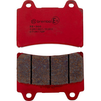 BREMBO Brake Pad Sinter Sp 07YA17SP