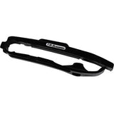 T.M. DESIGNWORKS Chain Slider - Front - Blue - KTM/Husqvarna/Gas Gas DCS-KT5-BL2