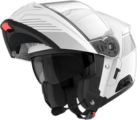 SENA SPECTER SMART FLIP UP HELMET WHITE 2X - 843-021722X